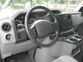 Oxford White - E Series Van E350 XLT Passenger Extended Photo No. 31