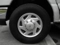Oxford White - E Series Van E350 XLT Passenger Extended Photo No. 34
