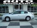 Brilliant Silver - Altima 2.5 S Photo No. 1
