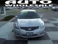 Brilliant Silver - Altima 2.5 S Photo No. 2