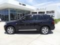 Black Sapphire Metallic - X5 xDrive35d Photo No. 5