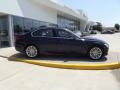 2012 Imperial Blue Metallic BMW 3 Series 335i Sedan  photo #6