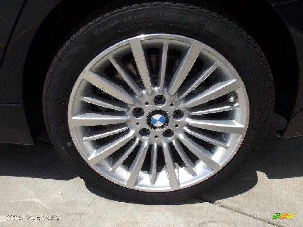 2012 BMW 3 Series 335i Sedan Wheel Photo #66079250