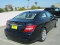 Lunar Blue Metallic - C 250 Coupe Photo No. 4