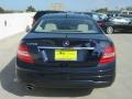 2012 Lunar Blue Metallic Mercedes-Benz C 250 Coupe  photo #5