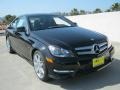 Black - C 250 Coupe Photo No. 1