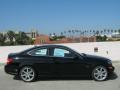 Black - C 250 Coupe Photo No. 3