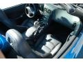 2008 Jetstream Blue Metallic Chevrolet Corvette Convertible  photo #19