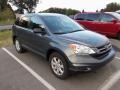 2011 Polished Metal Metallic Honda CR-V SE 4WD  photo #1