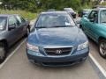 Aquamarine Pearl - Sonata GLS Photo No. 3
