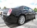 2012 Gloss Black Chrysler 300 Limited  photo #3