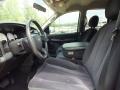 2005 Black Dodge Ram 1500 SLT Quad Cab 4x4  photo #3