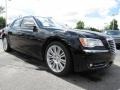 2012 Gloss Black Chrysler 300 Limited  photo #4