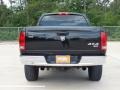 2005 Black Dodge Ram 1500 SLT Quad Cab 4x4  photo #6
