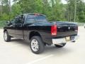 2005 Black Dodge Ram 1500 SLT Quad Cab 4x4  photo #7