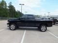 2005 Black Dodge Ram 1500 SLT Quad Cab 4x4  photo #8