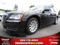 Luxury Brown Pearl 2012 Chrysler 300 