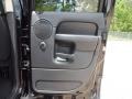 2005 Black Dodge Ram 1500 SLT Quad Cab 4x4  photo #14