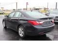 2011 Pacific Blue Pearl Hyundai Sonata Limited  photo #2