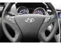 2011 Pacific Blue Pearl Hyundai Sonata Limited  photo #6