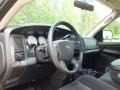 2005 Black Dodge Ram 1500 SLT Quad Cab 4x4  photo #27