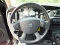 2005 Black Dodge Ram 1500 SLT Quad Cab 4x4  photo #29