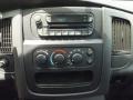 2005 Black Dodge Ram 1500 SLT Quad Cab 4x4  photo #34