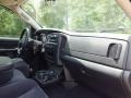 2005 Black Dodge Ram 1500 SLT Quad Cab 4x4  photo #40