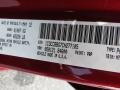 2012 Deep Cherry Red Crystal Pearl Coat Chrysler 200 S Sedan  photo #11