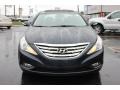 2011 Pacific Blue Pearl Hyundai Sonata Limited  photo #20