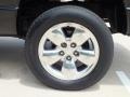 2005 Black Dodge Ram 1500 SLT Quad Cab 4x4  photo #44