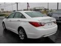 Shimmering White - Sonata SE 2.0T Photo No. 2