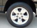2005 Black Dodge Ram 1500 SLT Quad Cab 4x4  photo #46