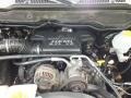 2005 Black Dodge Ram 1500 SLT Quad Cab 4x4  photo #49