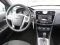 2012 Bright Silver Metallic Chrysler 200 S Sedan  photo #9