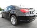 Black - 200 Touring Sedan Photo No. 2