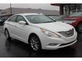Shimmering White - Sonata SE 2.0T Photo No. 17