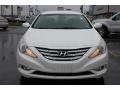 Shimmering White - Sonata SE 2.0T Photo No. 18