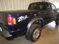 2003 Indigo Blue Metallic Chevrolet S10 ZR2 Extended Cab 4x4  photo #3