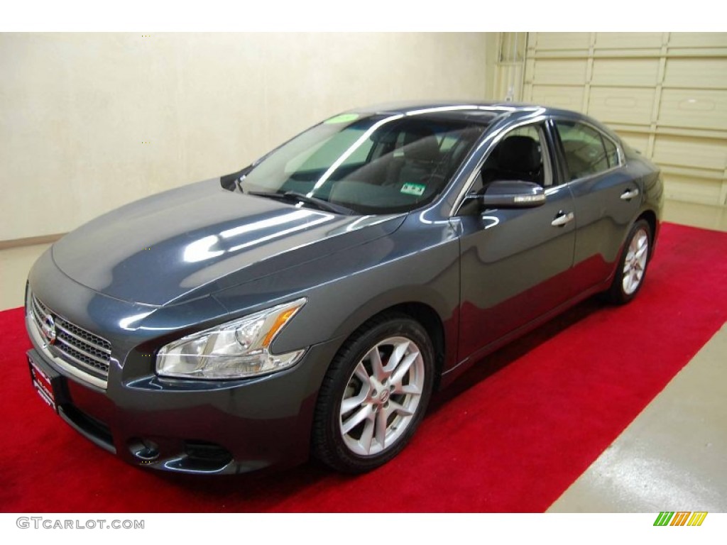 2009 Nissan Maxima 3.5 SV Exterior Photos