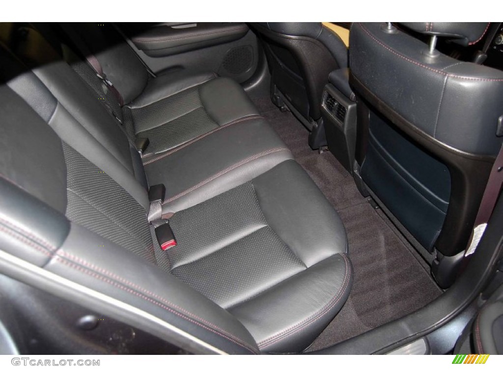 Charcoal Interior 2009 Nissan Maxima 3.5 SV Photo #66081804
