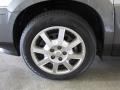 Platinum Metallic - Rendezvous CX AWD Photo No. 7