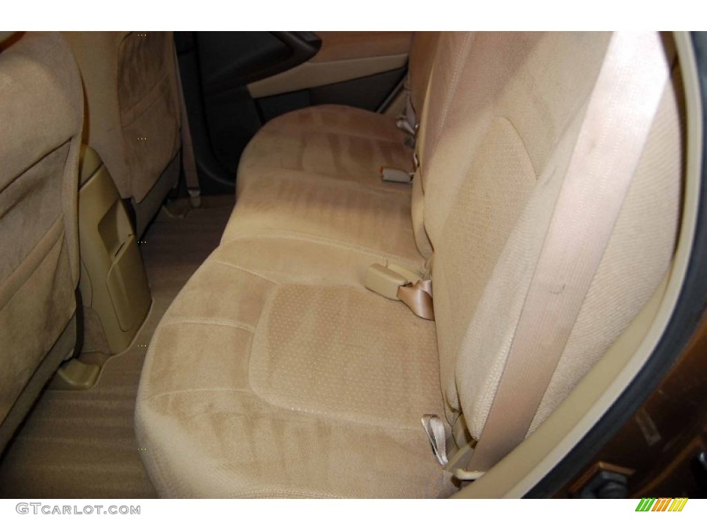 2009 Murano S - Tinted Bronze Metallic / Beige photo #14