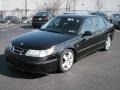 2004 Black Saab 9-5 Aero Sedan  photo #1