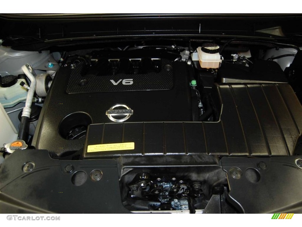 2009 Murano S - Tinted Bronze Metallic / Beige photo #25