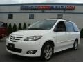 Rally White 2005 Mazda MPV LX