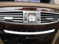 2009 Mercedes-Benz CL Cashmere/Savanna Interior Controls Photo