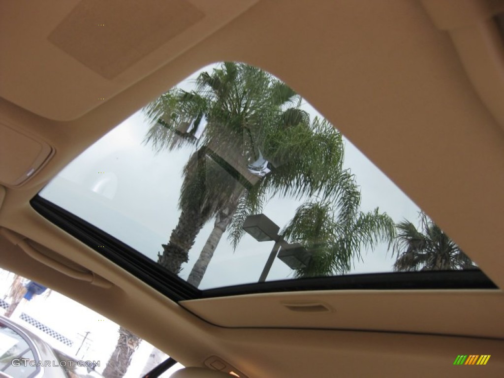 2009 Mercedes-Benz CL 550 4Matic Sunroof Photo #66082362