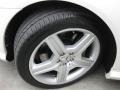 2009 Mercedes-Benz CL 550 4Matic Wheel and Tire Photo