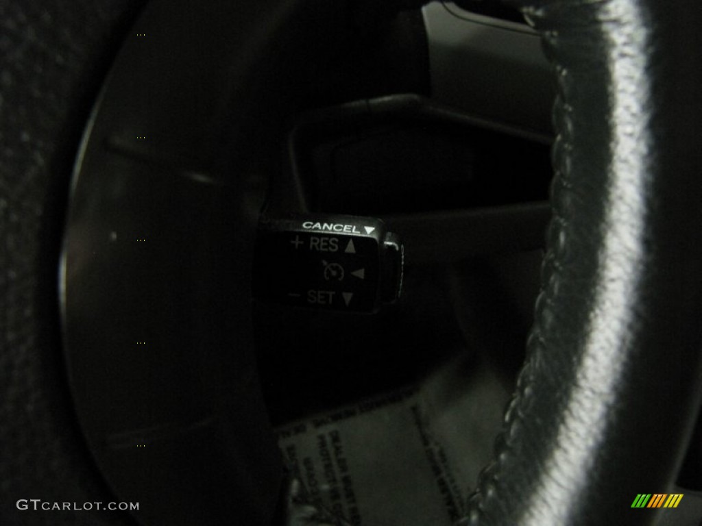 2008 Tacoma V6 TRD Sport Access Cab 4x4 - Speedway Blue / Graphite Gray photo #15